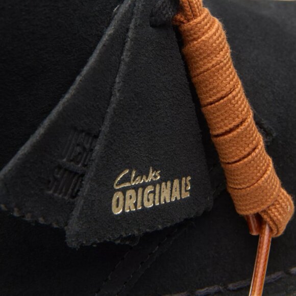 Clarks Men's Desert Boot 2613480 Chukka - Picture 3 of 5